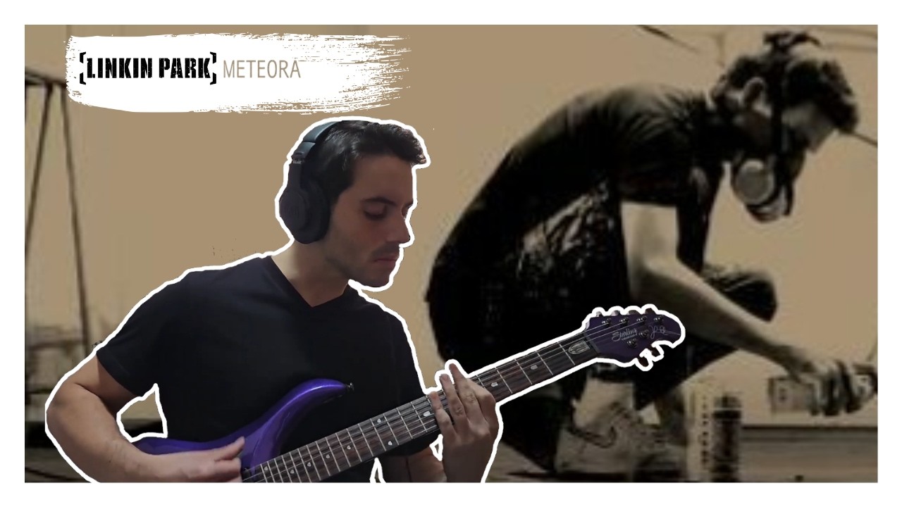 Linkin Park - Meteora (Full Album Guitar Cover)