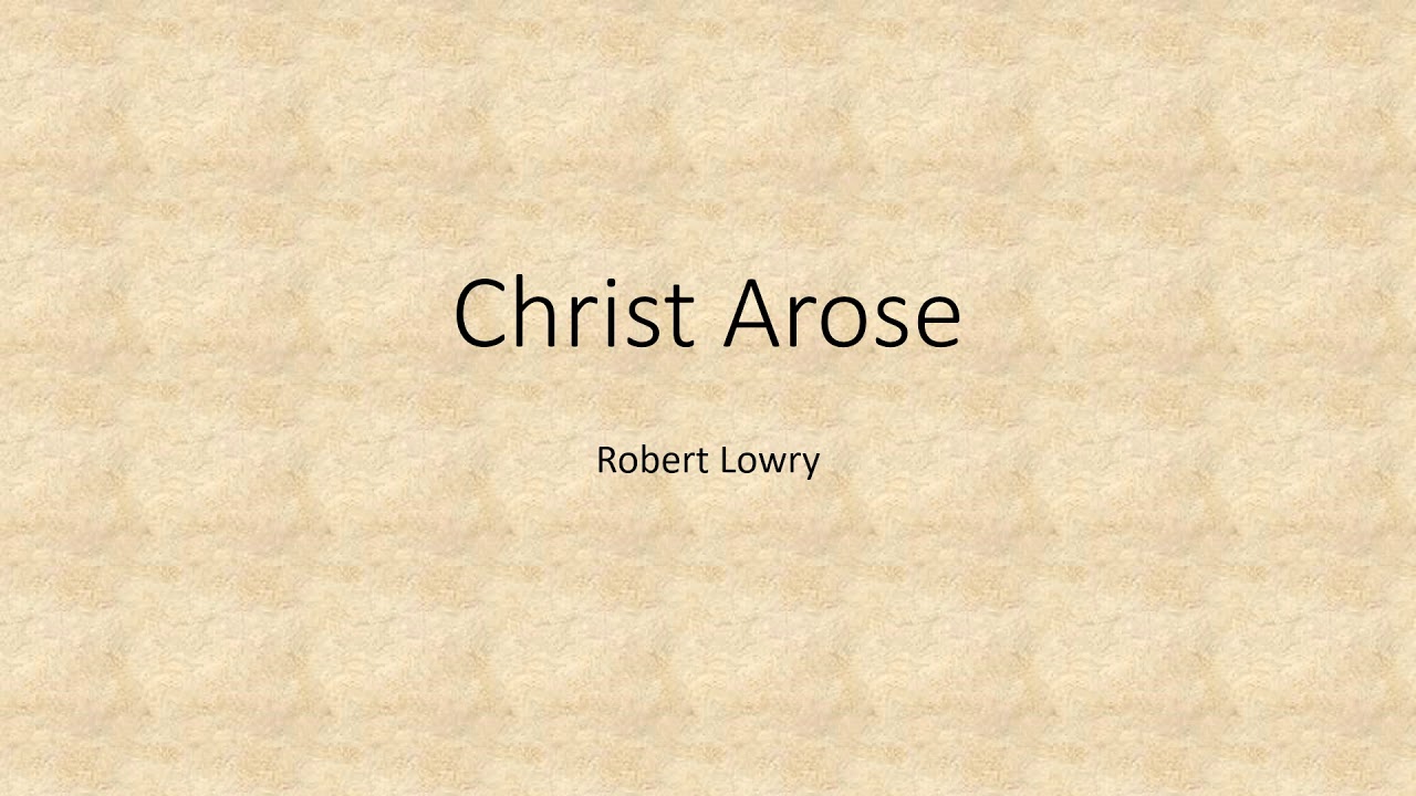 Easter Hymns YouTube Easter hymns youtube