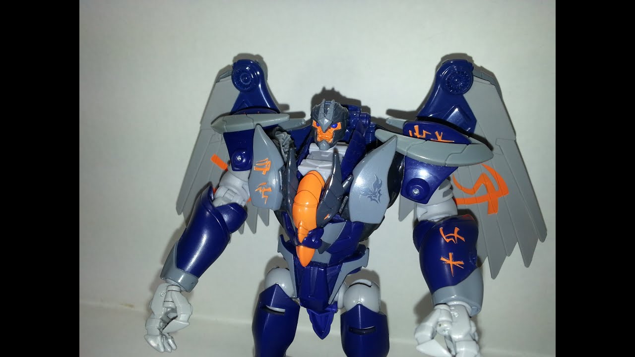 Deadman323 Review: Transformers Prime Beast Hunters Predacons Rising ...