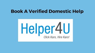Where to Book a Verified Domestic Help? screenshot 4