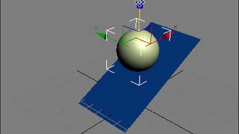 Live Session 3DS Max Coordinates