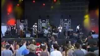 The Black Seeds live - Serengeti Festival 2013