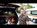 Миколаївські волонтери передали ДСНС і медикам спеціальні автомобілі