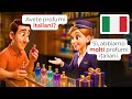 🇮🇹 Master Airport Italian: 15 Real Conversations | A1-A2 | Learn Italian