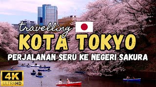 Perjalanan Seru ke Kota Tokyo Jepang: Pengalaman yang Tak Terlupakan