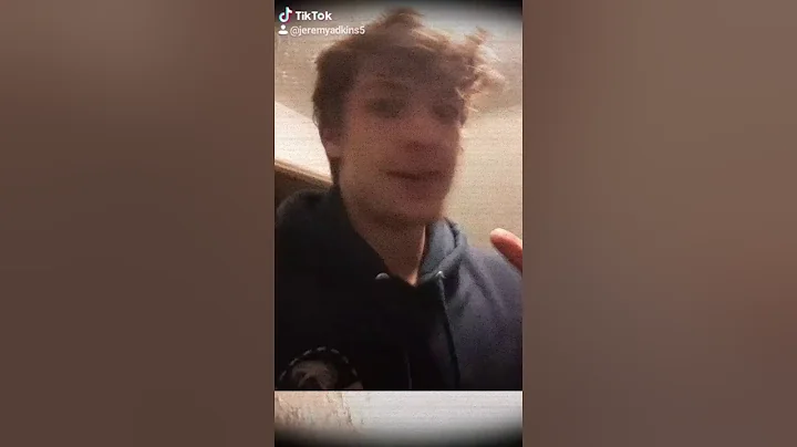 The Best tik toks by Jeremy Adkins compilation