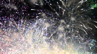 ФУТАЖ Фейерверки - Footage Fireworks