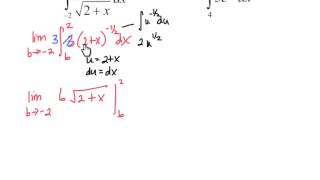 BC Implicit, Improper Integral Review
