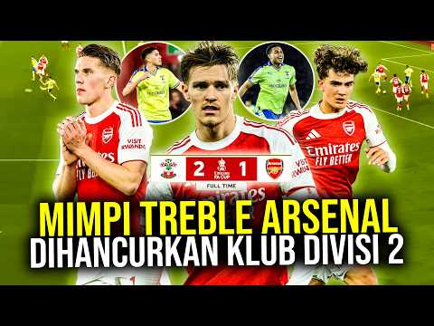 7meterbet x 62togel - SELAMAT TINGGAL TREBLE WINNER! ARSENAL LAGI-LAGI TERJUNGKAL DI PIALA FA LAWAN TIM DIVISI DUA