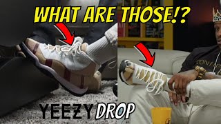 Rashad McCants Gets Called Out For Wearing FAKE Jordans