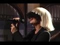 Sia - Chandelier live vocals (mic feed) [SNL] VIDEO