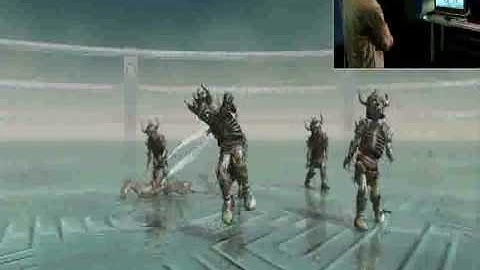 PlayStation 3 E3 2009  Motion Controller Demo Part II