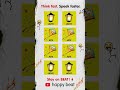 Fun rhythm challenges | Say It On Beat Challenge #learnwithfun