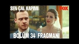 Sen Çal Kapımı 34.Bölüm 1.Fragmanı Serkan Selin'le Evlendi !