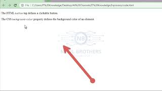 Mastering HTML 5: How to Define Computer Code in HTML Language | Step-by-Step Tutorial | NB