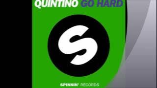 Quintino - Go Hard (Original Mix)