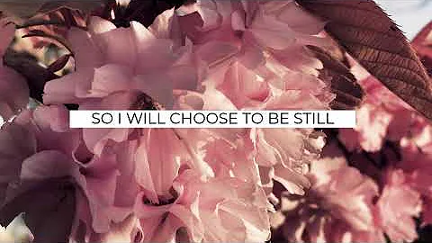 Be Still - Emma Baker | Lyric Video