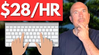 6 Online Typing Jobs You Can Do ANYWHERE! (NO Interviews)