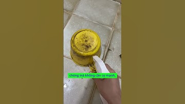 Nước tẩy rửa Dr. Natro - CÔNG NGHỆ TẨY SẠCH BẰNG ION TỪ TRƯỜNG