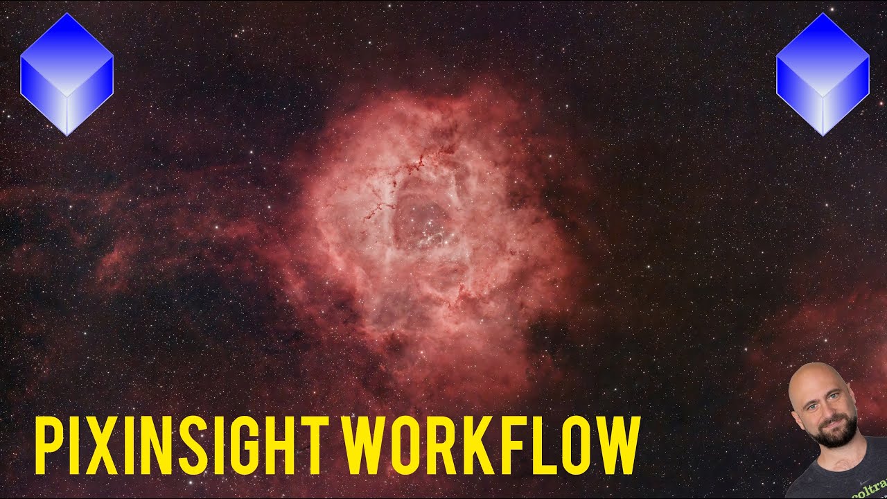 PixInsight Processing For Beginners - YouTube