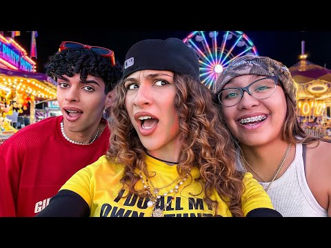 A OUTING WITH US | vlog