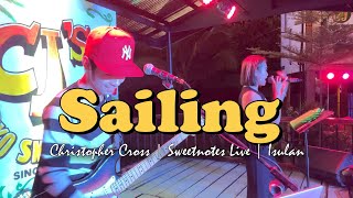 Sailing  Christopher Cross  Sweetnotes 