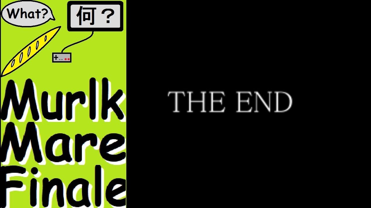 Let S Play In Japanese Murlk Story 0 Mare Deity Finale To