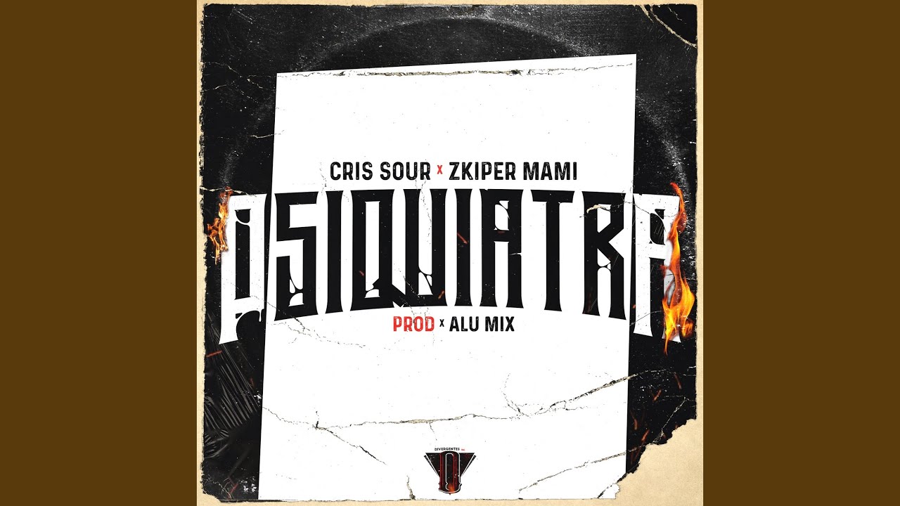 在 YouTube 上观看 Psiquiatra (feat. Zkiper Mami) 在 YouTube 上观看 Psiquiatra (feat. Zkiper Mami)