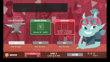 Inventor E1 Any% Speedrun: Dicey Dungeons