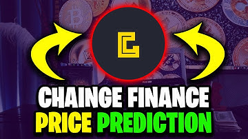 Chainge Finance Will Change Blockchains Forever - Why CHNG Will Blow Up 2022