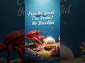 The Pearl and the Crab – A Tale of Courage Beneath the Waves