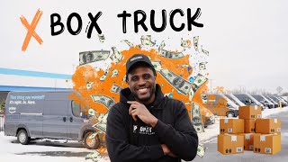 I Started a Box Truck Company in Niagara Falls, NY - Here's What Happened! by Sidney Tarver 151 views 7 days ago 37 minutes