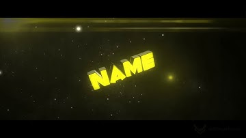 [Panzoid] Chill Color Changing 3D Intro Template | HD | 720p60fps
