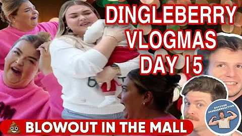 BIG AL RELYING ON ROOMATE, NASTY NANCY™️, AND BABY FOR VLOGMAS CONTENT TODAY  | VLOGMAS REACT DAY 15