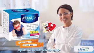 Mena Q7 Vitamin K2 45mcg