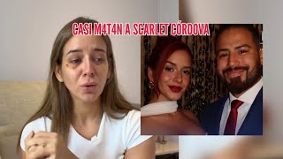 Scarlett Córdova metió pr3$o a su EX pareja Toda la verdad