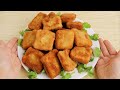 easy chicken nuggets recipe! Crispy and delicious better than McDonald's, you'll never buy it again!