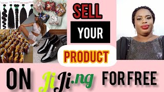 how to sell your product for free in Jiji app/make money selling ur product will Jiji.ng screenshot 5