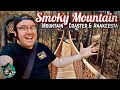 Anakeesta Mountaintop Park | Titanic Experience, Moonshine Coaster &amp; Gatlinburg Shops 4K