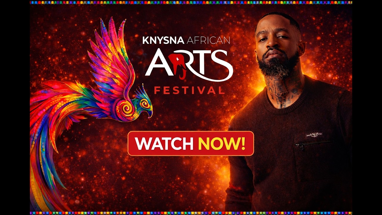 Knysna African Arts Festival 2026 | 21 March 2026 | Human Rights Day