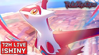 !72h stream for !shiny !event | Continuing new endless run | !video !guide | Stream #31