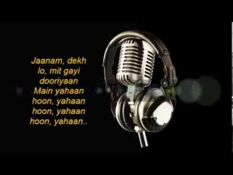 janam dekh lo mit gayi dooriyan