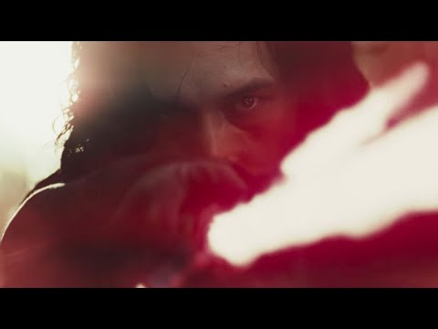 How Music Can Change A Scene - Kylo Ren VS Luke