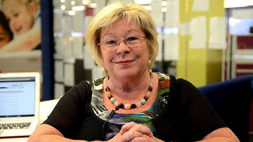 iLearn Introduction with Sue Walsh