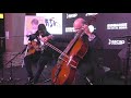 Seu Jorge + Jaques Morelenbaum - S'Wonderful / Sundance ASCAP Music Café - Through the Years