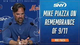 METS ANNOUNCE 9/11 REMEMBRANCE CEREMONY DETAILS - Back Sports Page