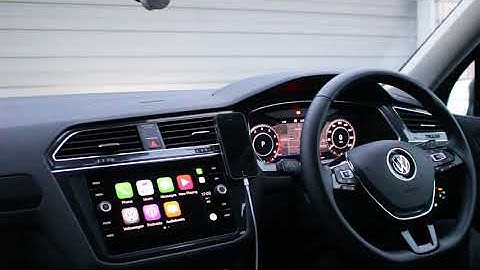 Volkswagen Voice Recognition & Apple CarPlay Tip