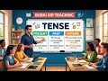 🎯✍️ TENSE// Learn from the Basic/ With Example / 🎯