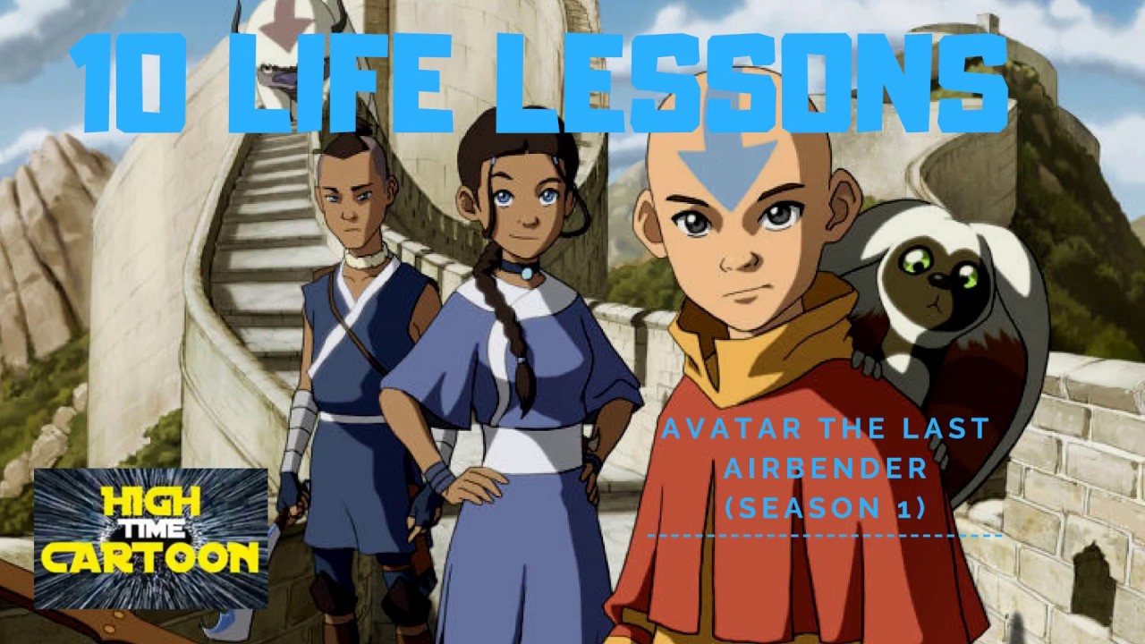 dailymotion avatar the last airbender season 2