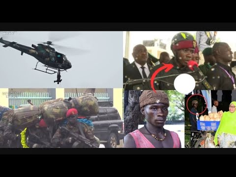 Muuza madafu ikulu kumbe ni komando Ka trend Kafanana na alie shuka kwa kamba na helicopter ona hii